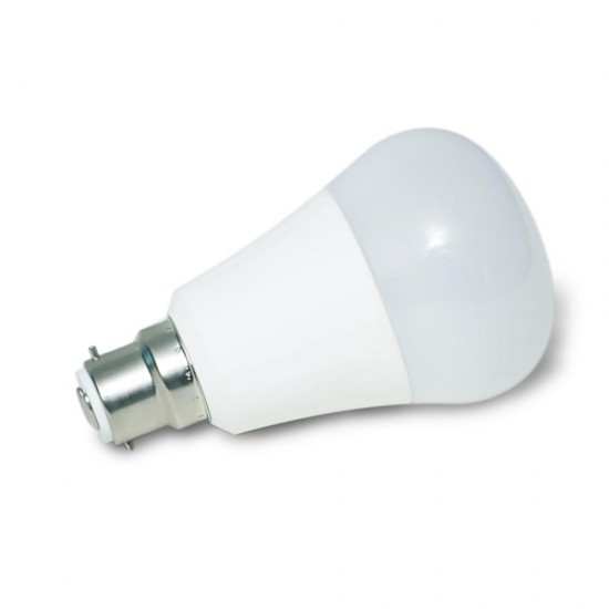 ARILUX® 10W E27 B22 800LM RGB+WW+PW WiFi APP Smart LED Light Bulb Work with Alexa AC110-240V