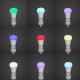 ARILUX® 10W E27 B22 800LM RGB+WW+PW WiFi APP Smart LED Light Bulb Work with Alexa AC110-240V