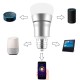ARILUX® E27 7W RGBW WIFI Timing APP Control LED Smart Light Bulb Work With Amazon Alexa AC85-265V