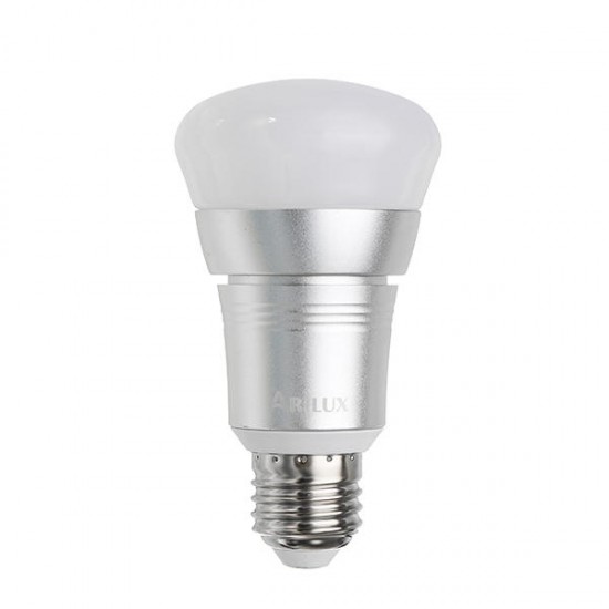 ARILUX® E27 7W RGBW WIFI Timing APP Control LED Smart Light Bulb Work With Amazon Alexa AC85-265V