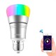 ARILUX® E27 7W RGBW WIFI Timing APP Control LED Smart Light Bulb Work With Amazon Alexa AC85-265V