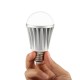 ARILUX® HL-LS01 E27 7W RGBW Bluetooth 4.0 Dimmable LED Smart Bulb for iPhone iPad and Android Phones