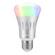 ARILUX® SL-WB 01 E27 7W RGB + White Dimmable Smart WIFI LED Light Bulb Works with Amazon Alexa Echo AC85-265V