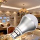 Dimmable RGB Color Changing 4W B22 LED Light Bulb Bayonet with IR Remote Controller