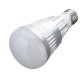 E26 10W RGBW Wireless Bluetooth Smart LED Light Bulb APP Control AC110V