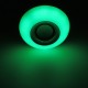 E27 12W RGB LED Bluetooth Speaker Wireless Remote Control Music Play Light Bulb AC100-240V