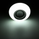 E27 12W RGB LED Bluetooth Speaker Wireless Remote Control Music Play Light Bulb AC100-240V