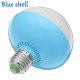 E27 12W RGB LED Light Bulb Lamp Bluetooth Remote Control Music Speaker Play AC85-265V