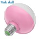 E27 12W RGB LED Light Bulb Lamp Bluetooth Remote Control Music Speaker Play AC85-265V