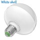 E27 12W RGB LED Light Bulb Lamp Bluetooth Remote Control Music Speaker Play AC85-265V