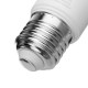 E27 4.5W RGBW 350LM Sync Control Dimmable Bluetooth Mesh Smart LED Light Bulb AC100-264V