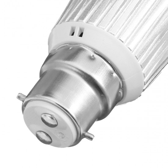 E27 B22 7W SMD5730 WiFi RGBW LED Smart Bulb Light Work With echo Alexa AC85-265V