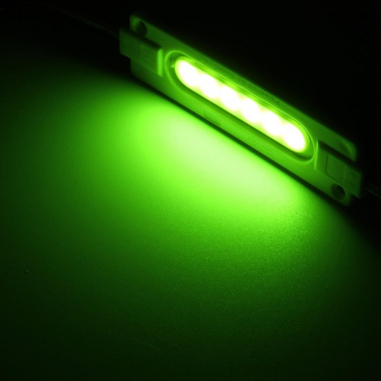 1 PCS Waterproof COB Injection LED Module Strip Light Window Store Front Lighting Lamp DC12V 1 PCS Waterproof COB Injection LED Module Strip Light Window Store Front Lighting Lamp DC12V
