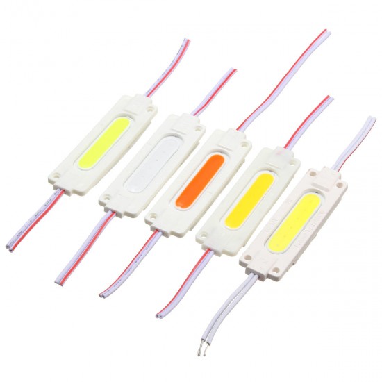 1 PCS Waterproof COB Injection LED Module Strip Light Window Store Front Lighting Lamp DC12V 1 PCS Waterproof COB Injection LED Module Strip Light Window Store Front Lighting Lamp DC12V