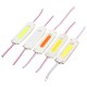 1 PCS Waterproof COB Injection LED Module Strip Light Window Store Front Lighting Lamp DC12V 1 PCS Waterproof COB Injection LED Module Strip Light Window Store Front Lighting Lamp DC12V
