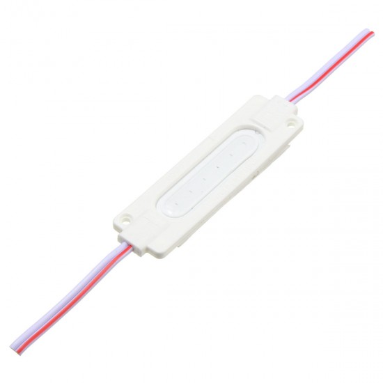 1 PCS Waterproof COB Injection LED Module Strip Light Window Store Front Lighting Lamp DC12V