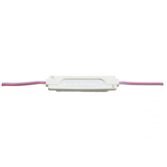 1 PCS Waterproof COB Injection LED Module Strip Light Window Store Front Lighting Lamp DC12V