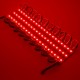 100pcs SMD5050 RGB LED Module Strip Light for Club Store Front Window Sign 100pcs SMD5050 RGB LED Module Strip Light for Club Store Front Window Sign