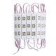 10PCS 20PCS DC12V 7.5W 15W SMD5730 Waterproof Pure White Warm White LED Module Strip Mirror Light 10PCS 20PCS DC12V 7.5W 15W SMD5730 Waterproof Pure White Warm White LED Module Strip Mirror Light