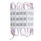 10PCS 20PCS DC12V 7.5W 15W SMD5730 Waterproof Pure White Warm White LED Module Strip Mirror Light 10PCS 20PCS DC12V 7.5W 15W SMD5730 Waterproof Pure White Warm White LED Module Strip Mirror Light