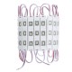 10PCS 20PCS DC12V 7.5W 15W SMD5730 Waterproof Pure White Warm White LED Module Strip Mirror Light