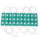 10PCS SMD2835 30 LED Module Strip Light Waterproof Rigid Lamp For Signage Store Front Windows DC12V