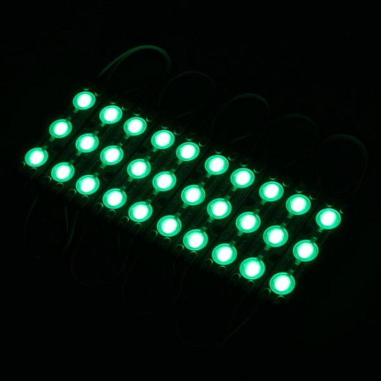 10PCS SMD2835 30 LED Module Strip Light Waterproof Rigid Lamp For Signage Store Front Windows DC12V 10PCS SMD2835 30 LED Module Strip Light Waterproof Rigid Lamp For Signage Store Front Windows DC12V