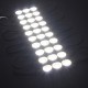 10pcs Molding Waterproof 3LED 5630 SMD Module Light White/Warm White 10pcs Molding Waterproof 3LED 5630 SMD Module Light White/Warm White