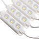 10pcs Molding Waterproof 3LED 5630 SMD Module Light White/Warm White 10pcs Molding Waterproof 3LED 5630 SMD Module Light White/Warm White