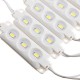 10pcs Molding Waterproof 3LED 5630 SMD Module Light White/Warm White