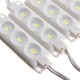 10pcs Molding Waterproof 3LED 5630 SMD Module Light White/Warm White