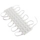 10pcs Molding Waterproof 3LED 5630 SMD Module Light White/Warm White