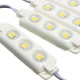 1.5M SMD5050 Waterproof Warm White LED Module Strip Light Kit Mirror Signage Lamp + Adapter DC12V 1.5M SMD5050 Waterproof Warm White LED Module Strip Light Kit Mirror Signage Lamp + Adapter DC12V