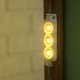 1.5M SMD5050 Waterproof Warm White LED Module Strip Light Kit Mirror Signage Lamp + Adapter DC12V 1.5M SMD5050 Waterproof Warm White LED Module Strip Light Kit Mirror Signage Lamp + Adapter DC12V