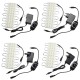 1.5M SMD5050 Waterproof Warm White LED Module Strip Light Kit Mirror Signage Lamp + Adapter DC12V 1.5M SMD5050 Waterproof Warm White LED Module Strip Light Kit Mirror Signage Lamp + Adapter DC12V
