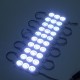 1.5M SMD5630 Waterproof White LED Module Strip Light Kit Mirror Signage Lamp + Adapter DC12V 1.5M SMD5630 Waterproof White LED Module Strip Light Kit Mirror Signage Lamp + Adapter DC12V