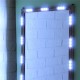 1.5M SMD5630 Waterproof White LED Module Strip Light Kit Mirror Signage Lamp + Adapter DC12V 1.5M SMD5630 Waterproof White LED Module Strip Light Kit Mirror Signage Lamp + Adapter DC12V