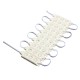 1.5M SMD5630 Waterproof White LED Module Strip Light Kit Mirror Signage Lamp + Adapter DC12V 1.5M SMD5630 Waterproof White LED Module Strip Light Kit Mirror Signage Lamp + Adapter DC12V