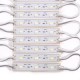 20 PCS Ultra Bright 5630 LED Module 3 LEDS White Light IP65 12V DC 20 PCS Ultra Bright 5630 LED Module 3 LEDS White Light IP65 12V DC