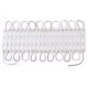 20 PCS Ultra Bright 5630 LED Module 3 LEDS White Light IP65 12V DC 20 PCS Ultra Bright 5630 LED Module 3 LEDS White Light IP65 12V DC