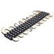 20PCS Black SMD5050 RGB 60 LED Module Strip Light Waterproof Signage Store Front Rigid Bar Lamp DC12V 20PCS Black SMD5050 RGB 60 LED Module Strip Light Waterproof Signage Store Front Rigid Bar Lamp DC12V