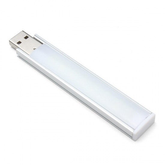 10CM 1.4W 8 SMD 5152 Aluminum Shell Strip Super Bright USB LED Lights 10CM 1.4W 8 SMD 5152 Aluminum Shell Strip Super Bright USB LED Lights