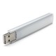 10CM 1.4W 8 SMD 5152 Aluminum Shell Strip Super Bright USB LED Lights