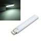 10CM 1.4W 8 SMD 5152 Aluminum Shell Strip Super Bright USB LED Lights 10CM 1.4W 8 SMD 5152 Aluminum Shell Strip Super Bright USB LED Lights