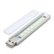 10CM 1.4W 8 SMD 5152 Aluminum Shell Strip Super Bright USB LED Lights 10CM 1.4W 8 SMD 5152 Aluminum Shell Strip Super Bright USB LED Lights