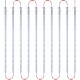 10PCS 50CM SMD5730 Red:Blue 3:1 LED Plant Grow Rigid Strip Hydroponic Light Kit DC12V 10PCS 50CM SMD5730 Red:Blue 3:1 LED Plant Grow Rigid Strip Hydroponic Light Kit DC12V