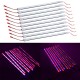 10PCS 50CM SMD5730 Red:Blue 3:1 LED Plant Grow Rigid Strip Hydroponic Light Kit DC12V 10PCS 50CM SMD5730 Red:Blue 3:1 LED Plant Grow Rigid Strip Hydroponic Light Kit DC12V