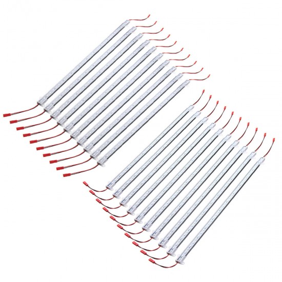 10PCS 50CM SMD5730 Red:Blue 5:1 LED Plant Grow Rigid Strip Hydroponic Bar Light Kit DC12V 10PCS 50CM SMD5730 Red:Blue 5:1 LED Plant Grow Rigid Strip Hydroponic Bar Light Kit DC12V