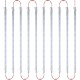 10PCS 50CM SMD5730 Red:Blue 5:1 LED Plant Grow Rigid Strip Hydroponic Bar Light Kit DC12V 10PCS 50CM SMD5730 Red:Blue 5:1 LED Plant Grow Rigid Strip Hydroponic Bar Light Kit DC12V