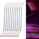 10PCS 50CM SMD5730 Red:Blue 5:1 LED Plant Grow Rigid Strip Hydroponic Bar Light Kit DC12V 10PCS 50CM SMD5730 Red:Blue 5:1 LED Plant Grow Rigid Strip Hydroponic Bar Light Kit DC12V